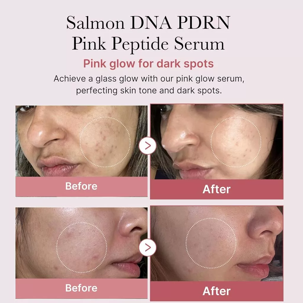 سرم پپتاید PDRN مدی کیوب