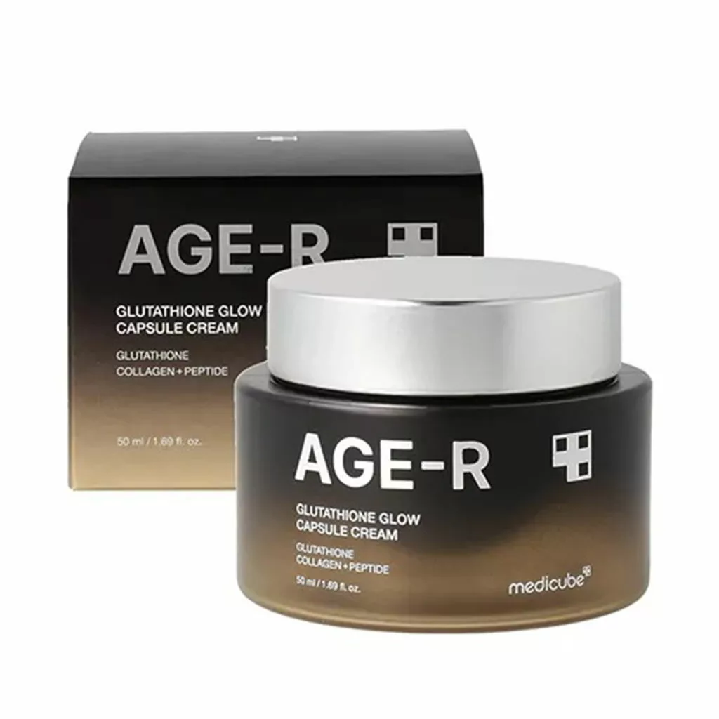 کرم AGE-R گلوتاتیتون مدی کیوب