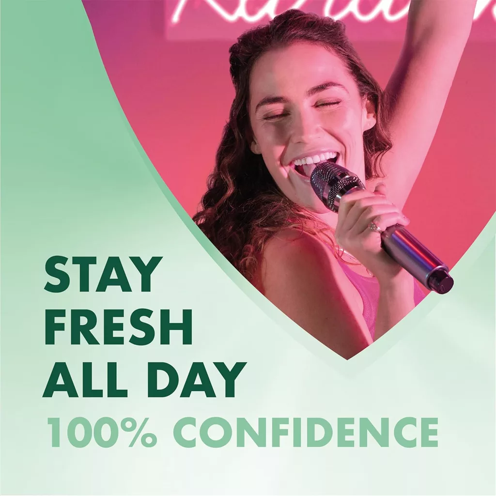 اسپری بدن ضدتعریق میچام FLOWER FRESH