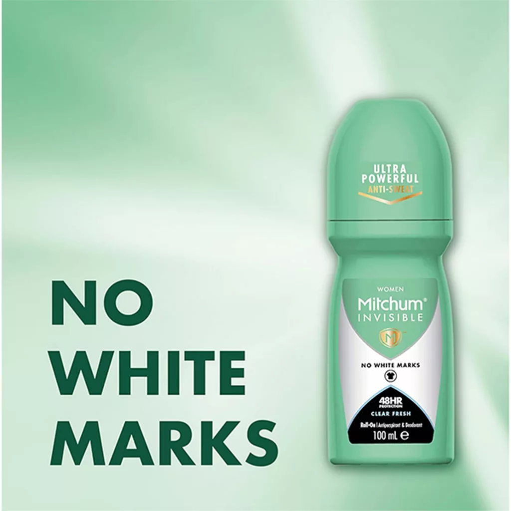 مام رولی میچام CLEAR FRESH