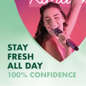 مام رولی میچام FLOWER FRESH