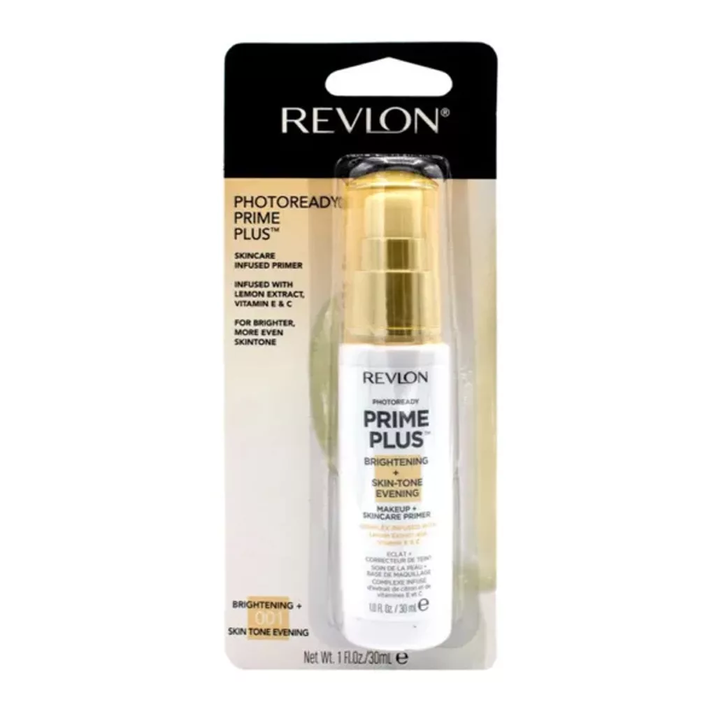 پرایمر آرایشی REVLON رولون اصل آمریکا پرایمر آرایشی REVLON رولون اصل آمریکا