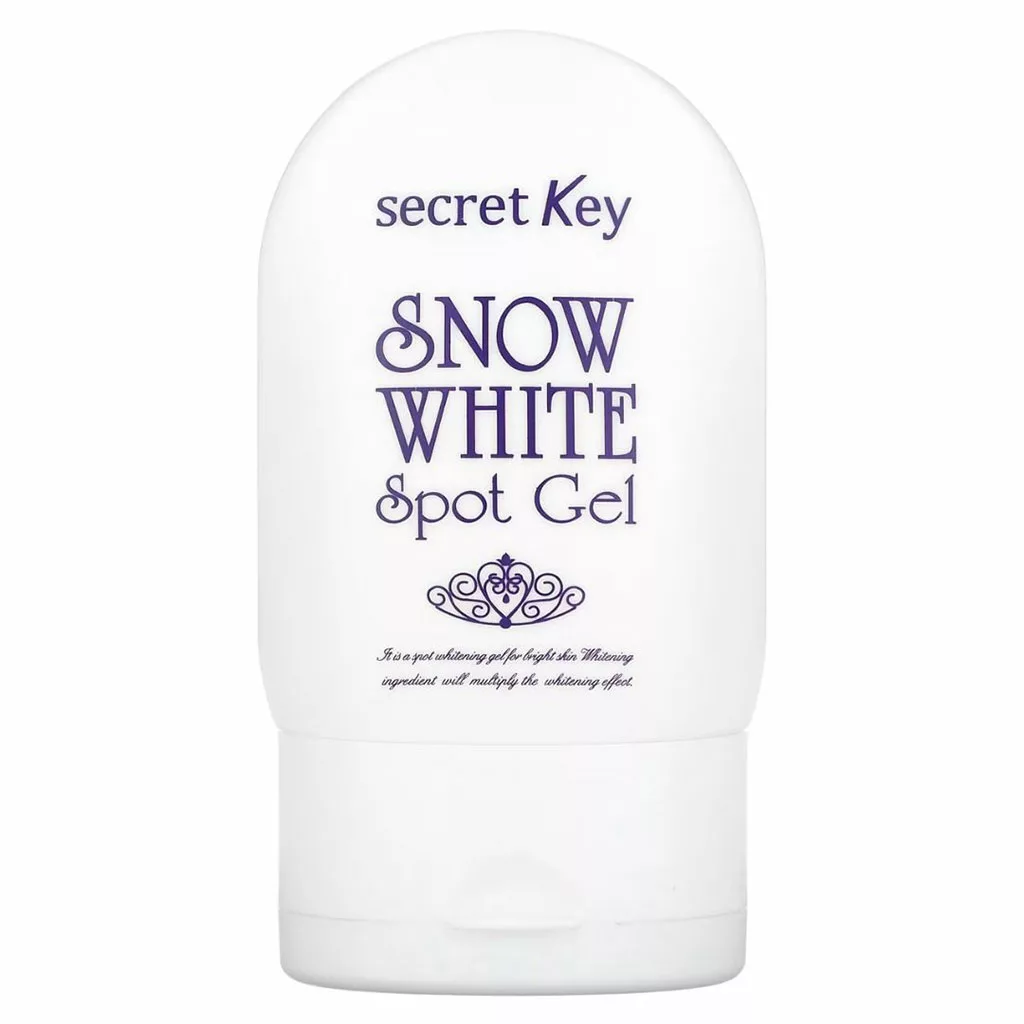 سفید کننده ‌‌secret KEY مخصوص نواحی حساس بدن SNOW WHITE SPOT Gel