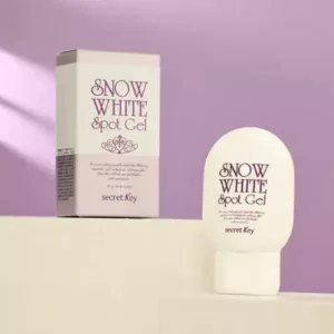 سفید کننده ‌‌secret KEY مخصوص نواحی حساس بدن SNOW WHITE SPOT Gel