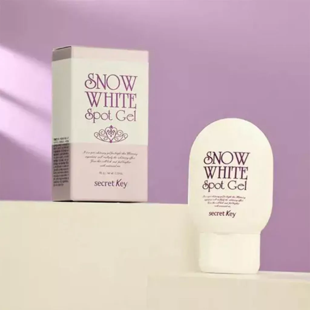 سفید کننده ‌‌secret KEY مخصوص نواحی حساس بدن SNOW WHITE SPOT Gel
