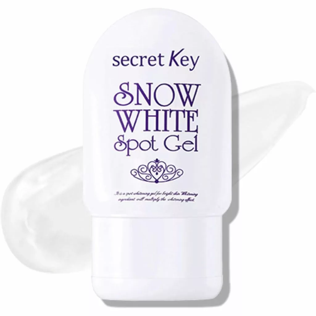 سفید کننده ‌‌secret KEY مخصوص نواحی حساس بدن SNOW WHITE SPOT Gel