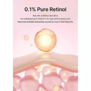 رتینول کلایمکس 0.1% (سلیمکس)