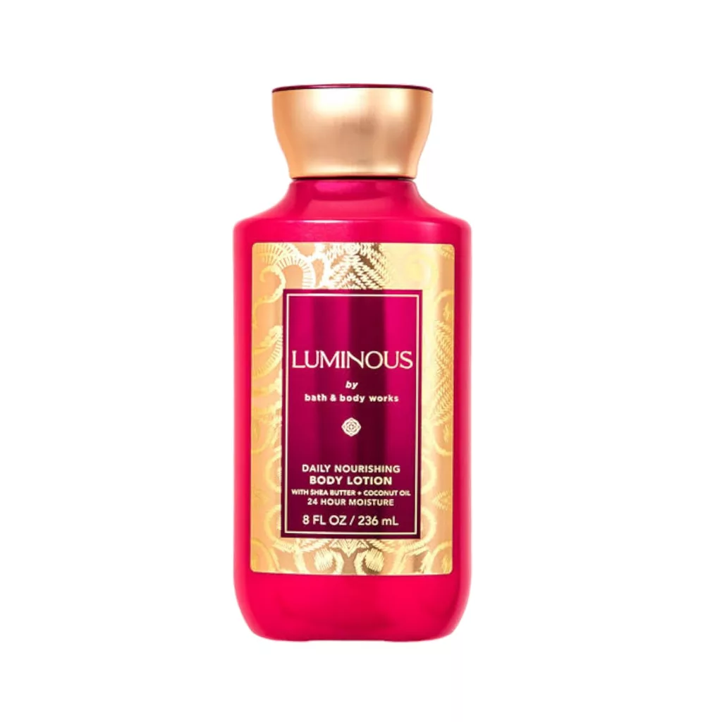 لوسیون بدن بث اند بادی ورکز LUMINOUS