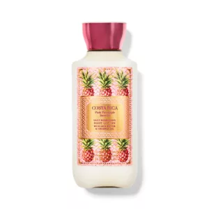 لوسیون بدن بث اند بادی ورکز COSTA RICA pink pineapple