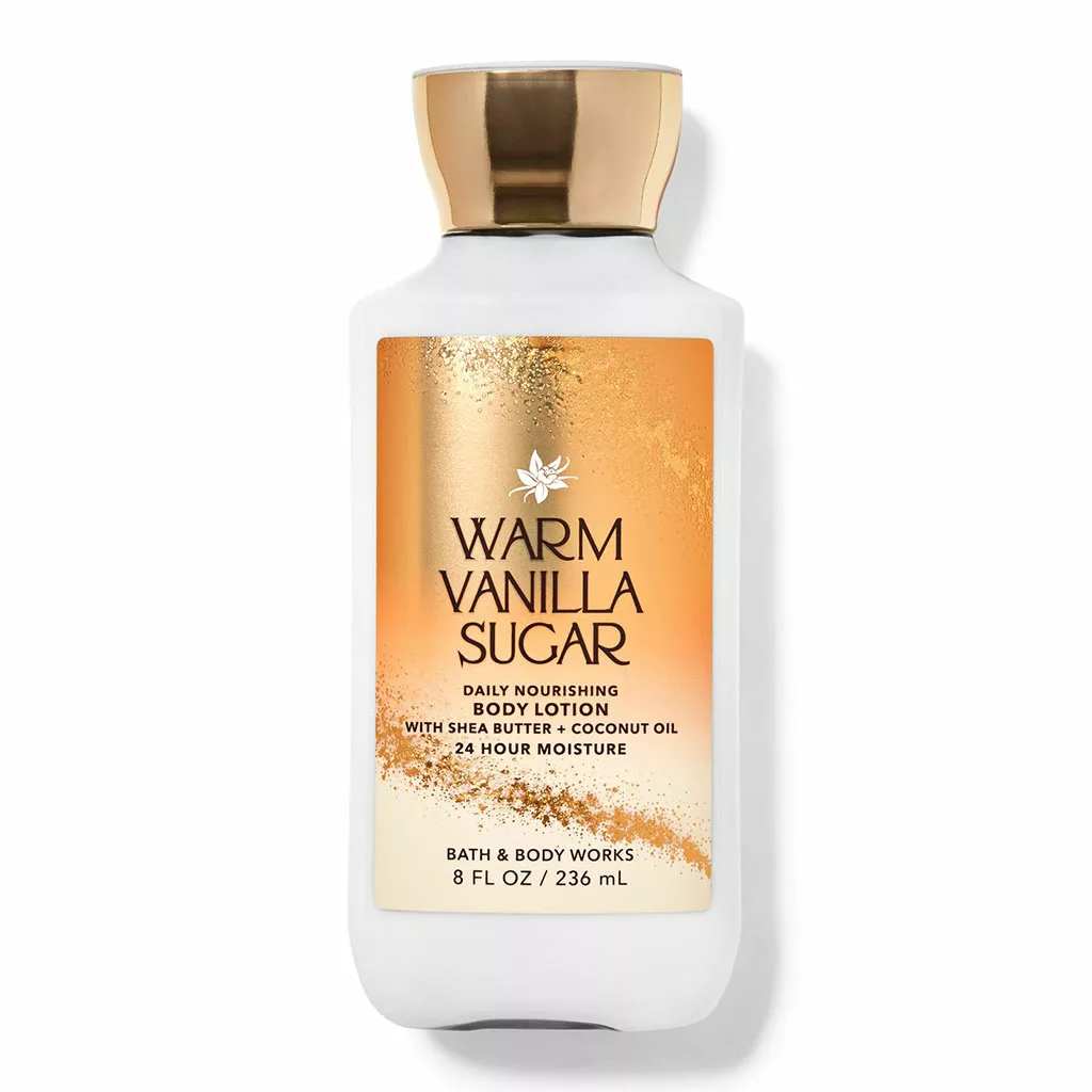 لوسیون بدن بث اند بادی ورکز وارم وانیلا شوگر warm vanilla sugar لوسیون بدن بث اند بادی ورکز وارم وانیلا شوگر warm vanilla sugar