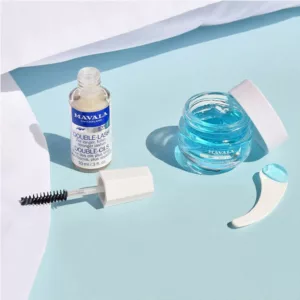 سرم و محلول تقویت مژه و ابرو ماوالا 10میل (اورجینال سفارش امارات)