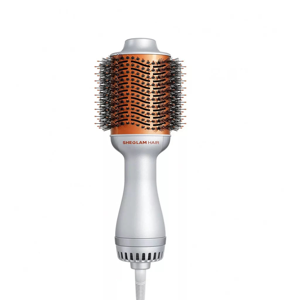برس حرارتی حجم دهنده شیگلم volumizing