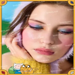 پالت سایه ۱۵ رنگ شیگلم مدل land of ooo