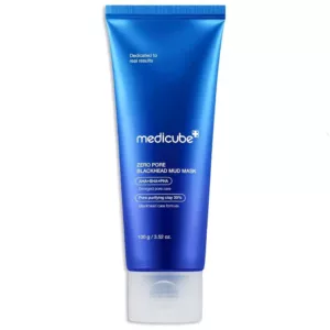 ماسک کنترل منافذ و جوش سرسیاه مدی کیوب ZERO PORE BLACKHEAD MUD MASK