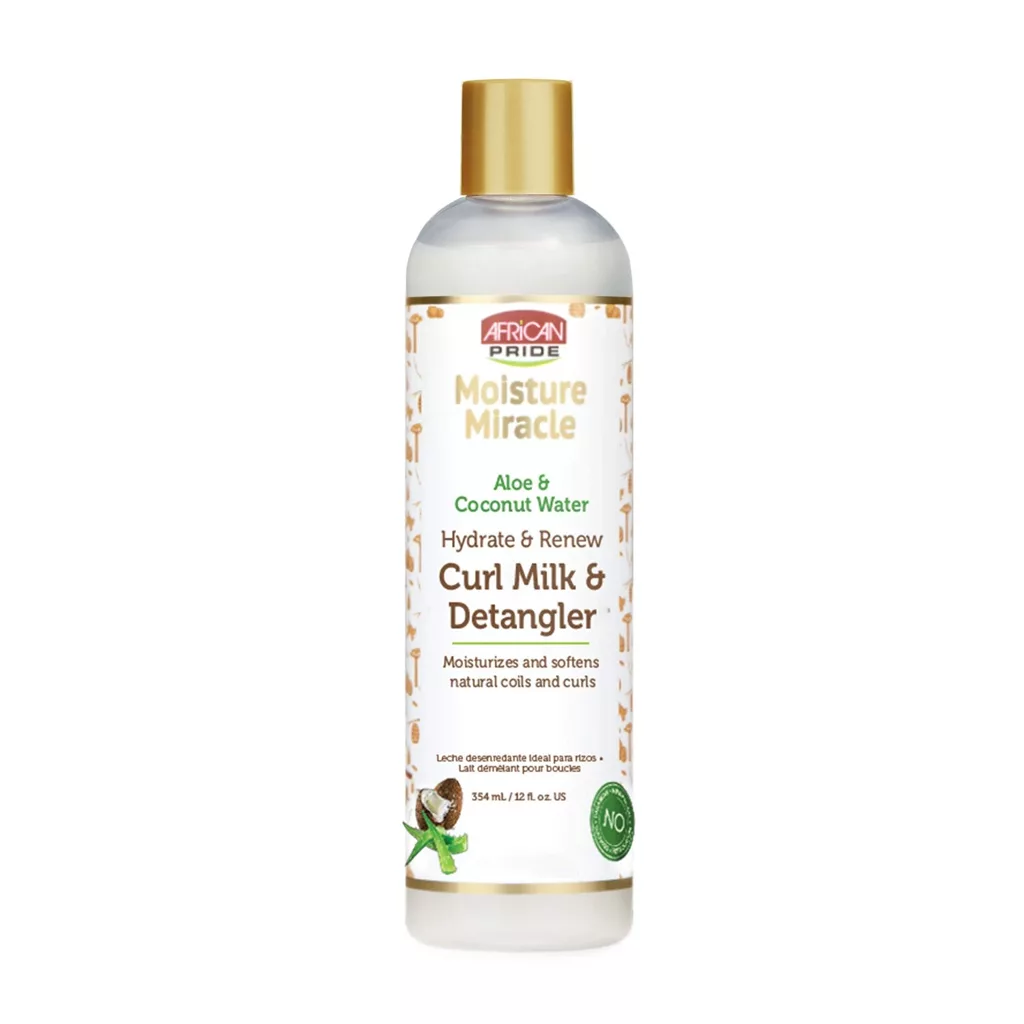 شیرمو آبرسان گره باز کن افریکن پراید Aloe & coconut water