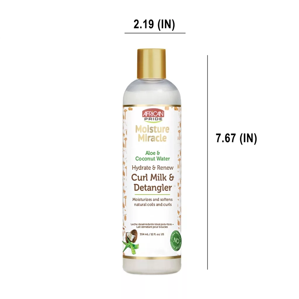 شیرمو آبرسان گره باز کن افریکن پراید Aloe & coconut water