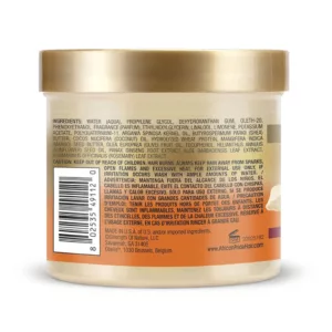 کاستارد ژل استایل افریکن پراید Shea Miracle