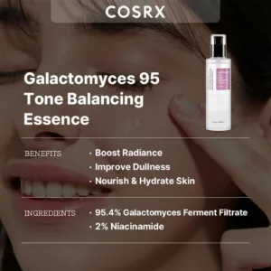 اسنس گالاکتومایسس 95% کوزارکس