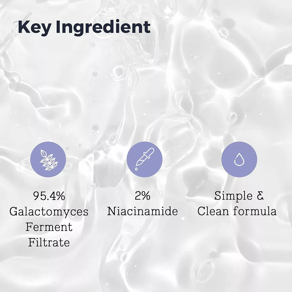 اسنس گالاکتومایسس 95% کوزارکس