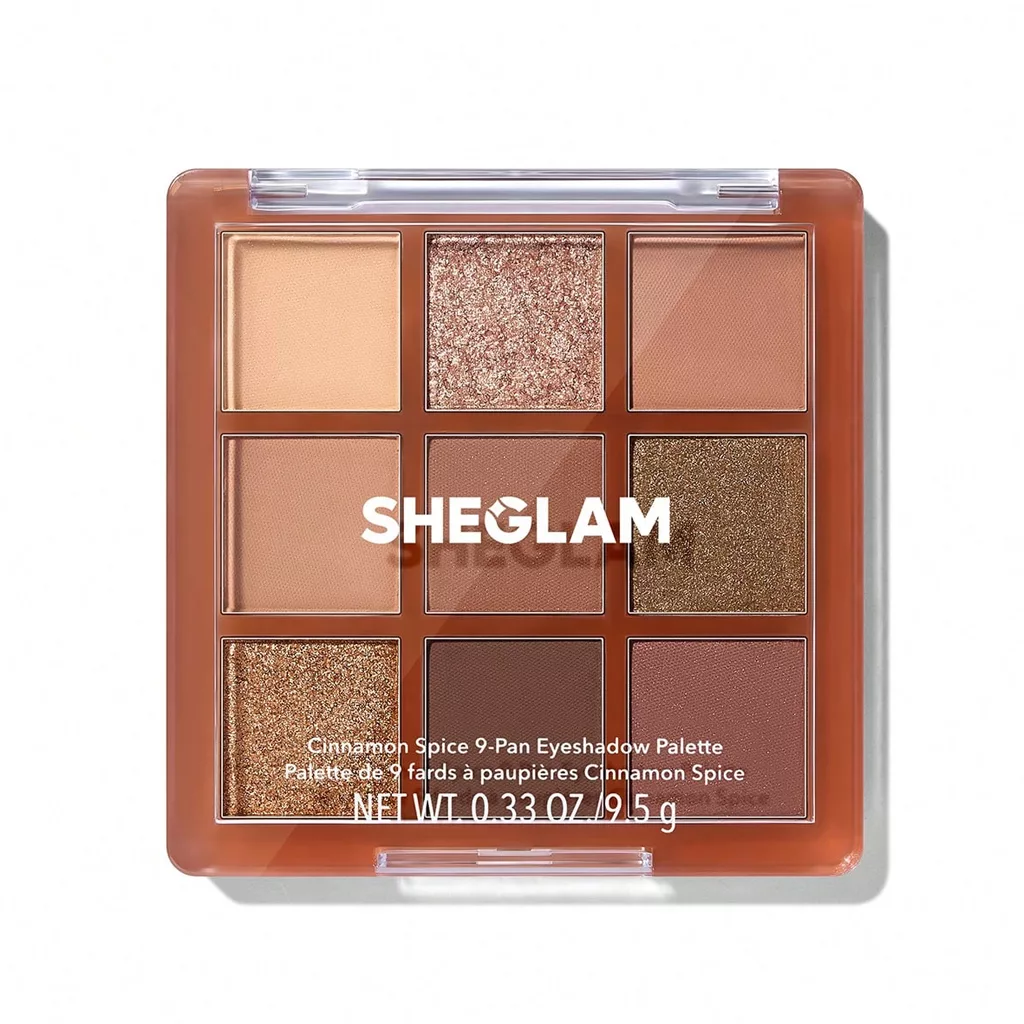 پالت سایه شیگلم سینامون Cinnamon Spice