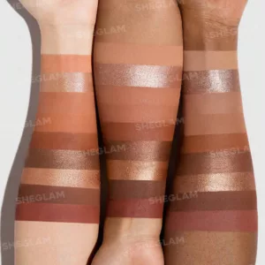 پالت سایه شیگلم سینامون Cinnamon Spice