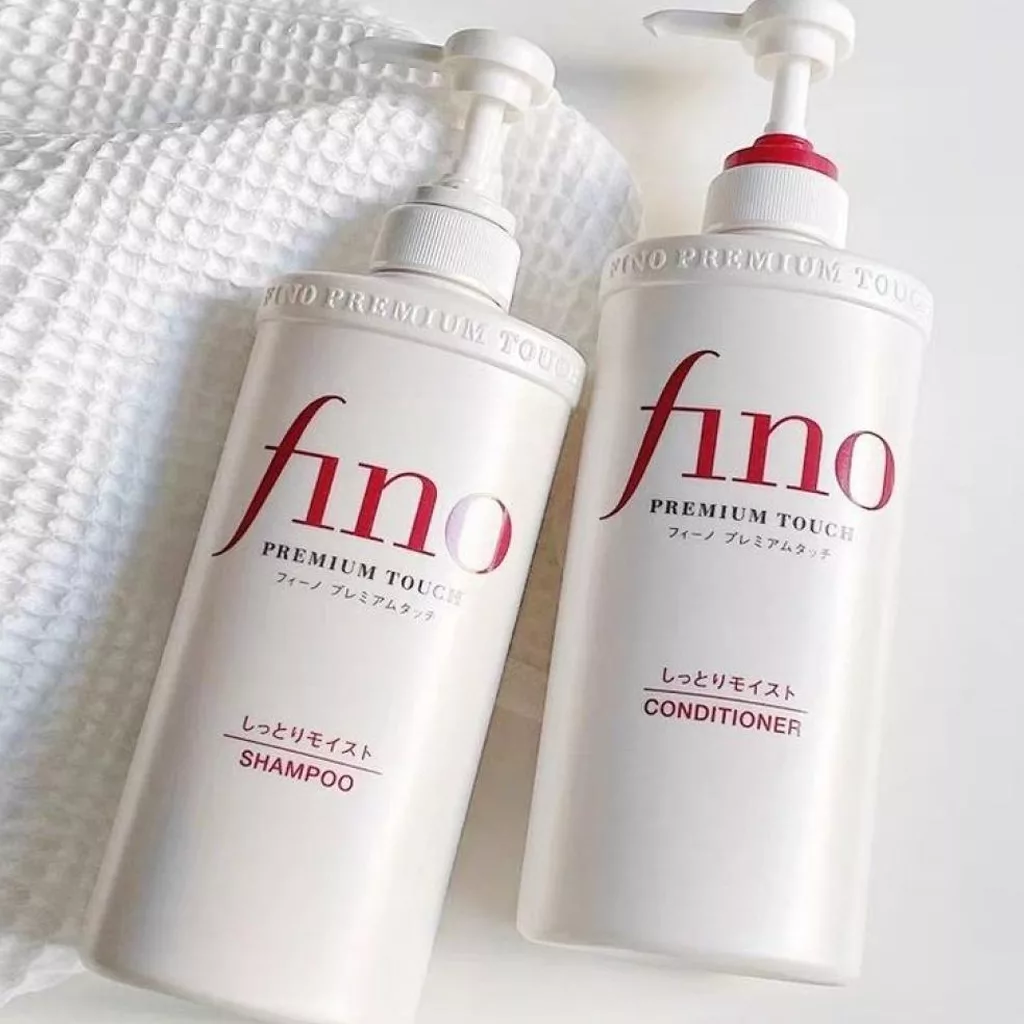 نرم کننده شیسیدو ژاپن Conditioner