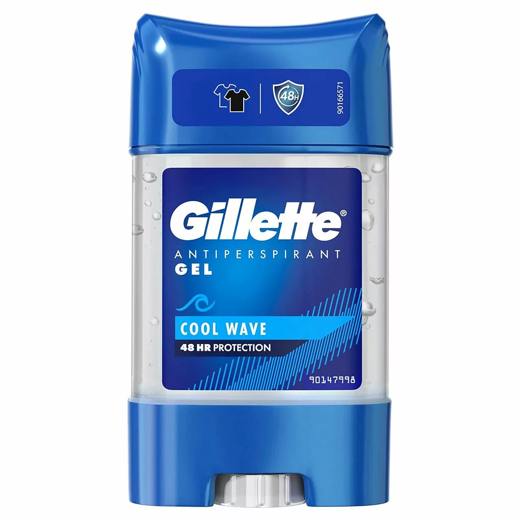 مام ژلی ژیلت مدل cool wave مام ژلی ژیلت مدل cool wave
