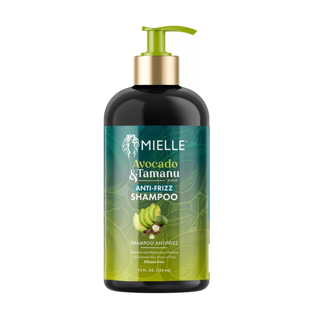 شامپو ضد وز آوکادو میله Mielle