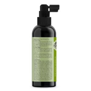 روغن پاکسازی پوست کف سر میله رزماری