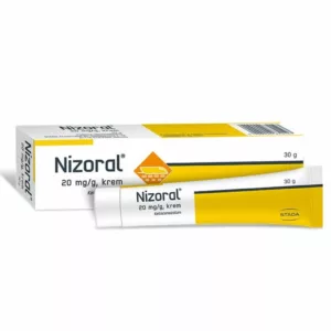کرم نیزورال Nizoral کتوکنازول