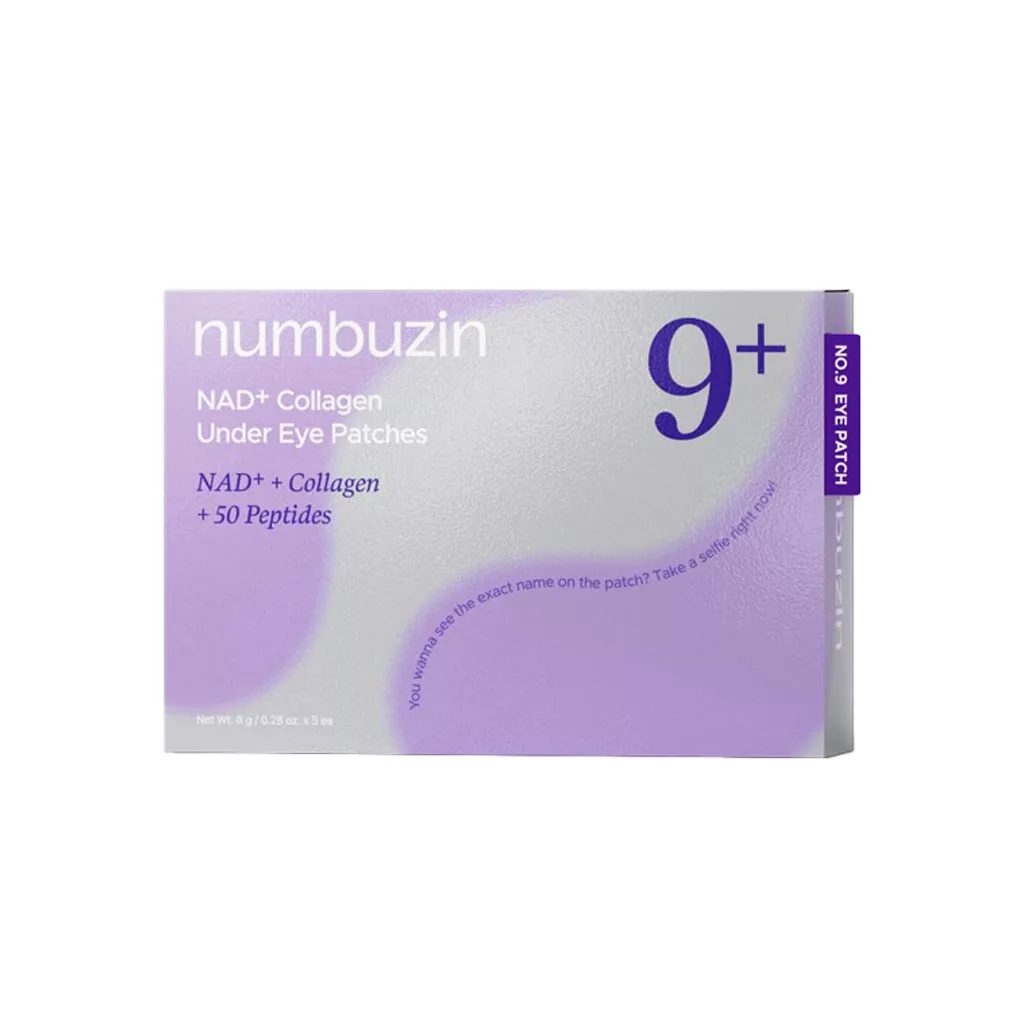 پچ زیر چشم نامبوزین +9 پچ زیر چشم نامبوزین +9