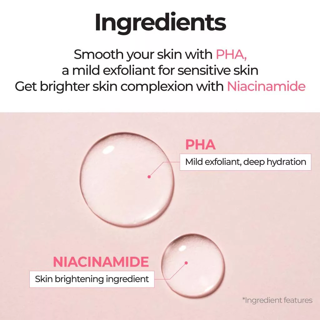تونر 4 نامبوزین آبرسان Hydrating glow mineral