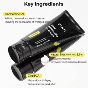 کرم نیاسینامید تیام کوچک کننده منافذ Pore Minimizing 21