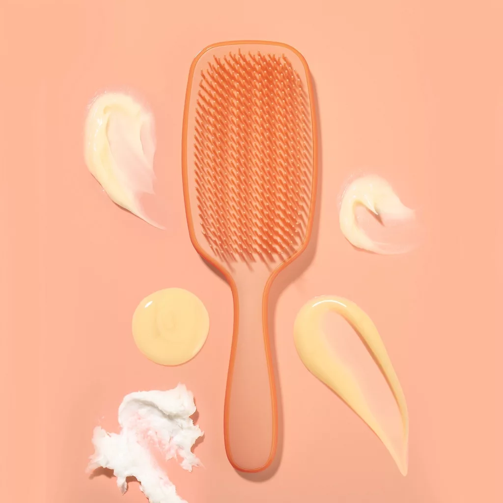 برس تنگل تیزر نارنجی NO FUSS DETANGLER