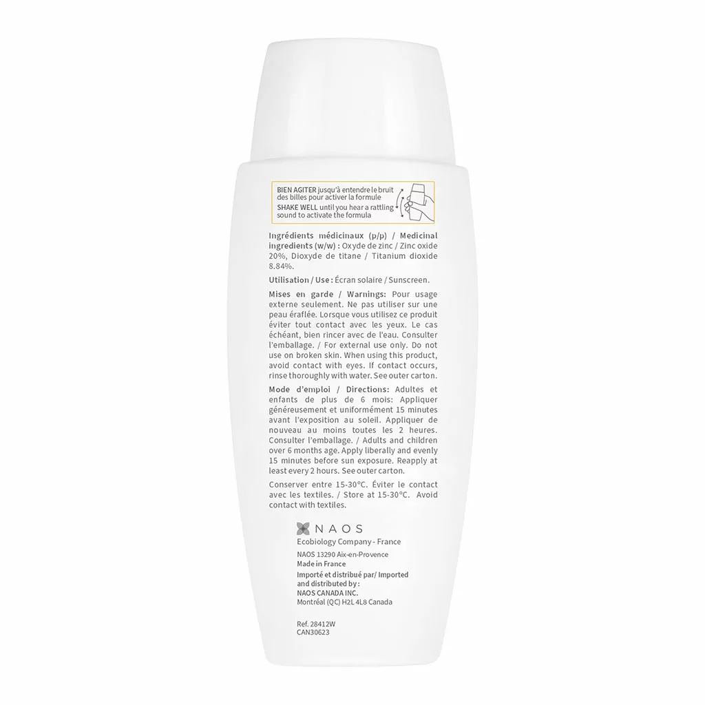 ضدآفتاب مینرال بایودرما فلوییدی SPF50
