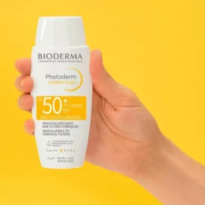 ضدآفتاب مینرال بایودرما فلوییدی SPF50
