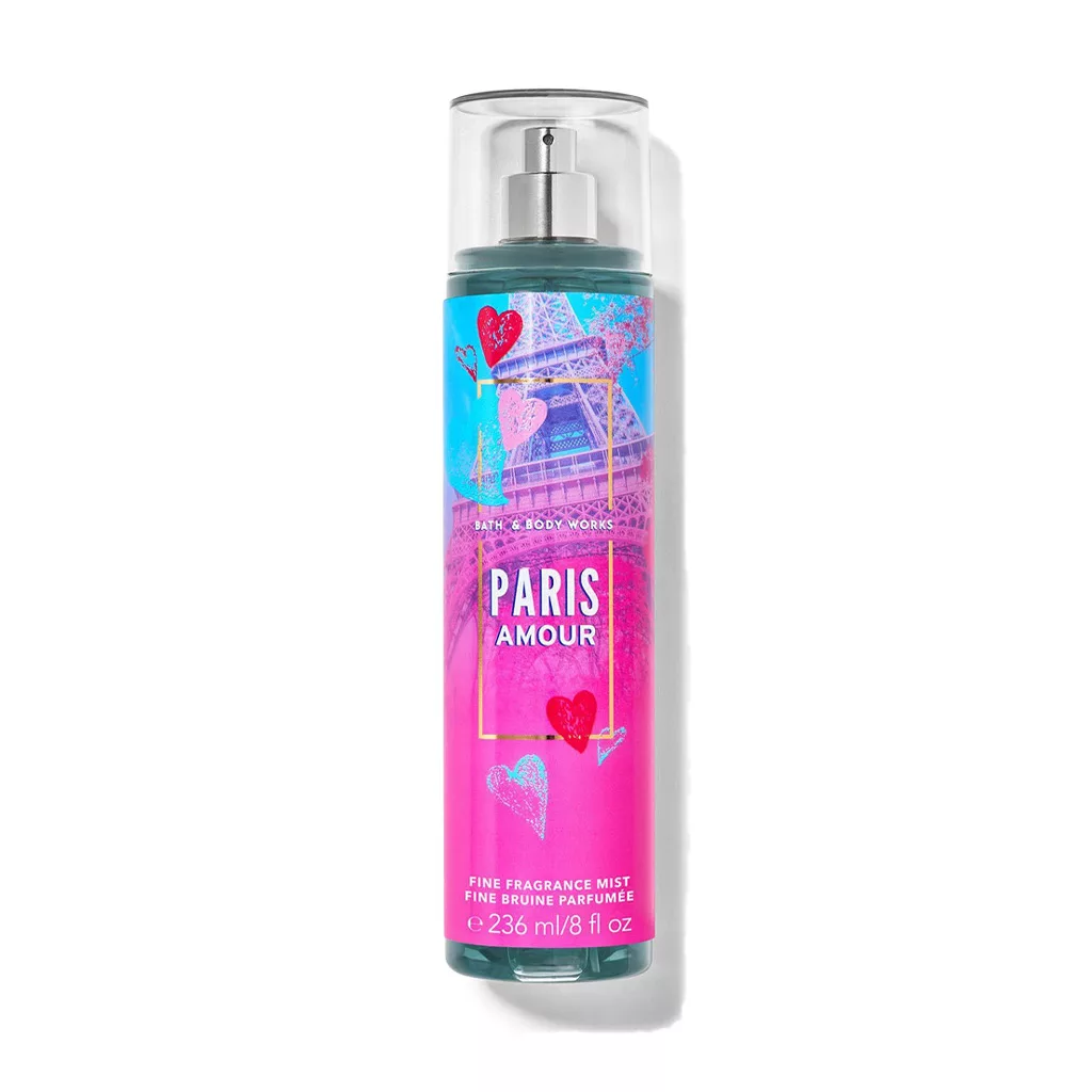 بادی میست بث اند بادی ورکز PARIS AMOUR