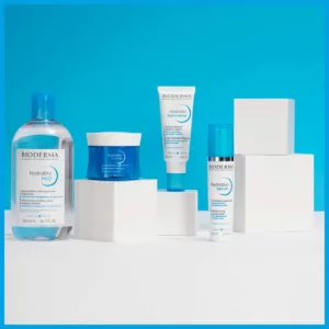 میسلار بایودرما هیدرا بیو Hydra bio H20