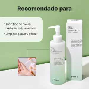 روغن پاک کننده کوزارکس سیکا CICA CLEANING OIL