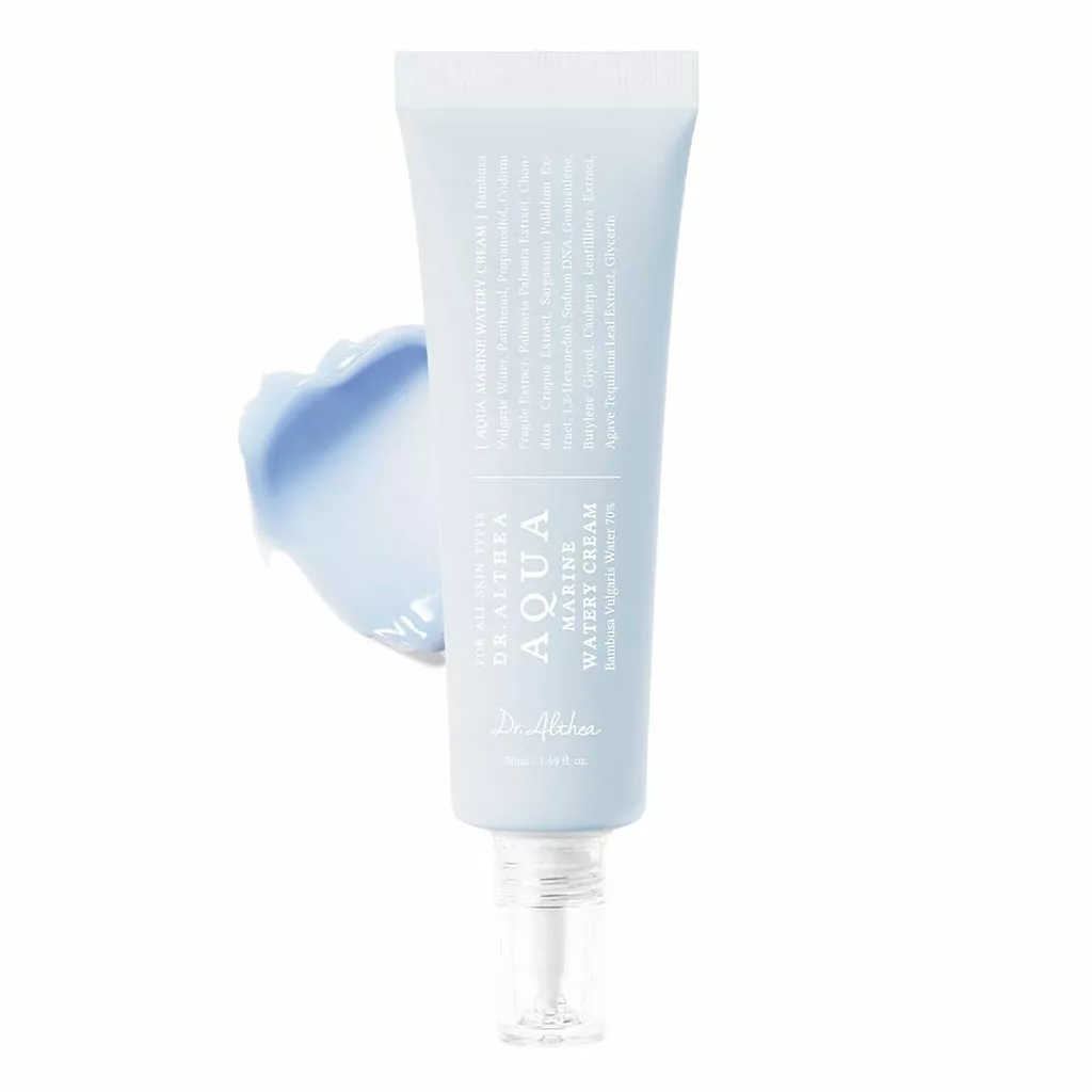 آکوا کرم آبرسان دکتر آلتیا Marine Watery Cream