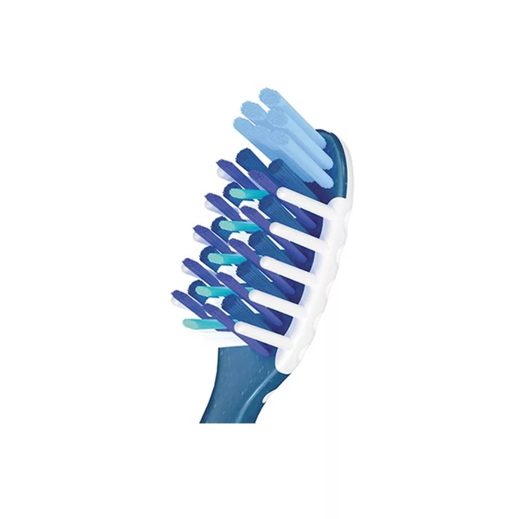 مسواک دو قلو اورال بی medium رنگ رندم Pro-Expert Massager
