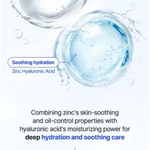 ضدآفتاب هیالورونیک ایزنتری FRESH SPF50