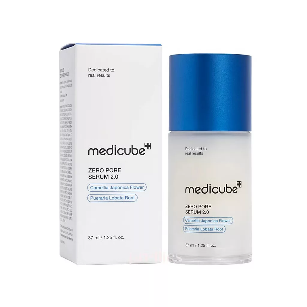 سرم منافذ زیرو مدی کیوب ZERO PORE SERUM 2.0