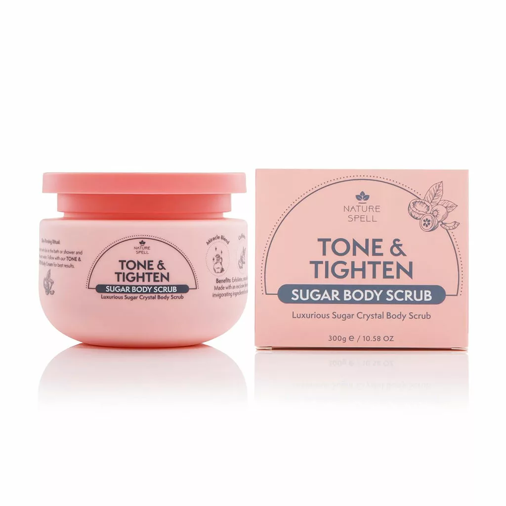 اسکراب بدن نیچر اسپل Tone & Tighten