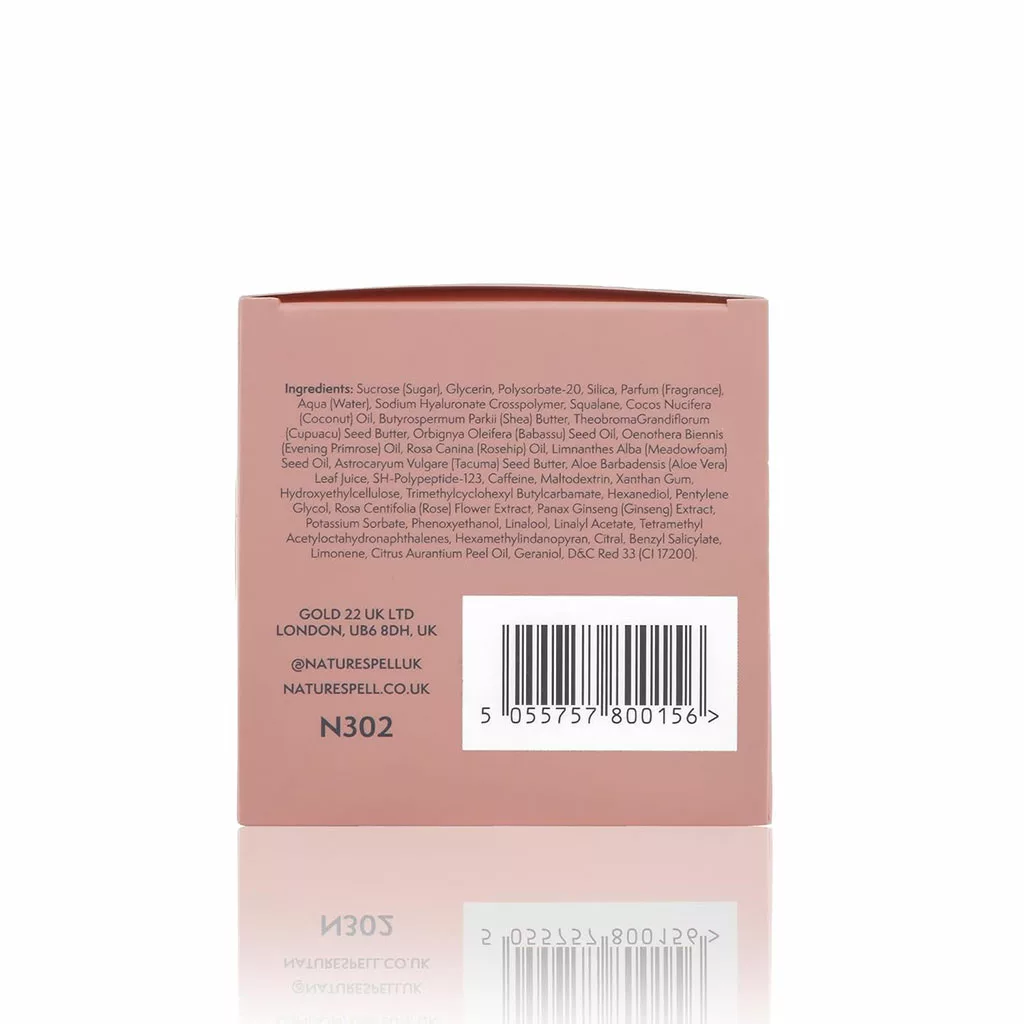 اسکراب بدن نیچر اسپل Tone & Tighten