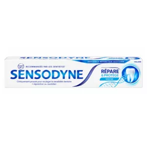 خمیردندان نعنایی سنسوداین ریپیر REPAIR & PROTEGE مدل MENTHE