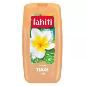 شامپو بدن گل تیاره تاهیتی
