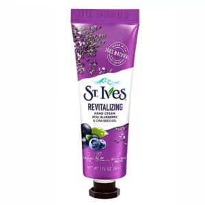 کرم دست سنت ایوز بلو بری آکای بری دانه چیا REVITALIZING