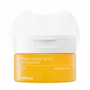 پد تونر روشن کننده سلیمکس PORE+DARK SPOT