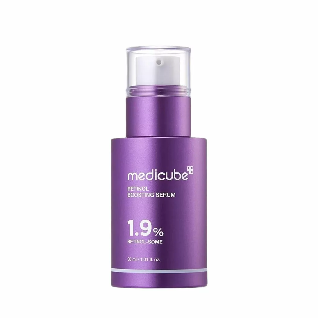سرم رتینول مدی کیوب RETINOL-SOME 1.9% سرم رتینول مدی کیوب RETINOL-SOME 1.9%